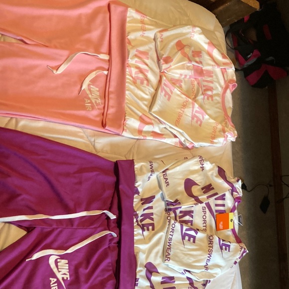 Nike Pants - More nike jump suits on stock